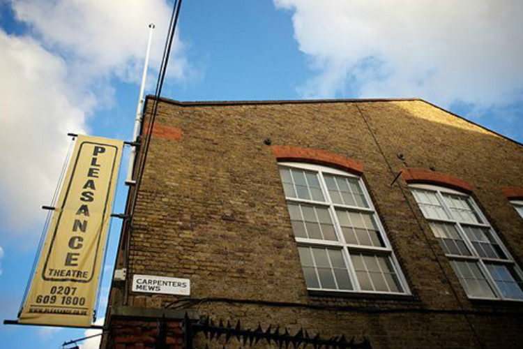 Pleasance Theatre cover