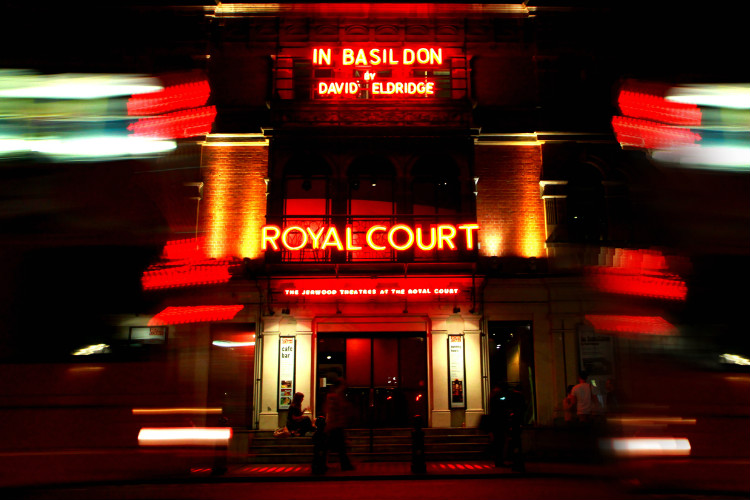 Royal Court cover