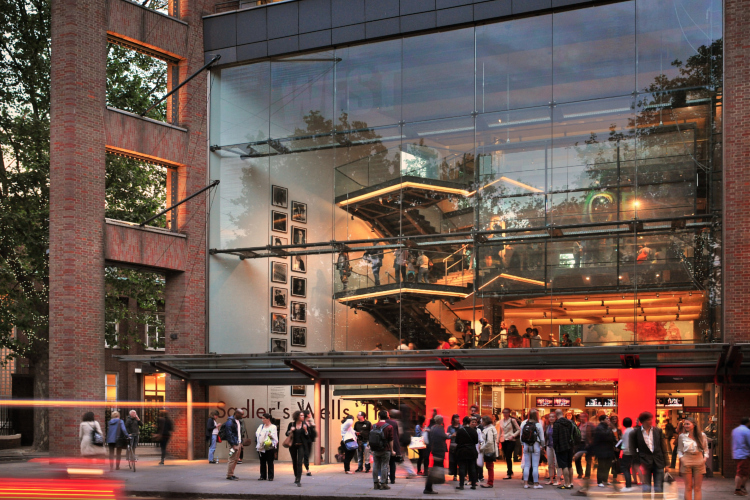 Sadler's Wells cover