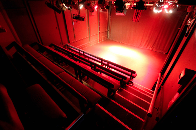 Etcetera Theatre cover