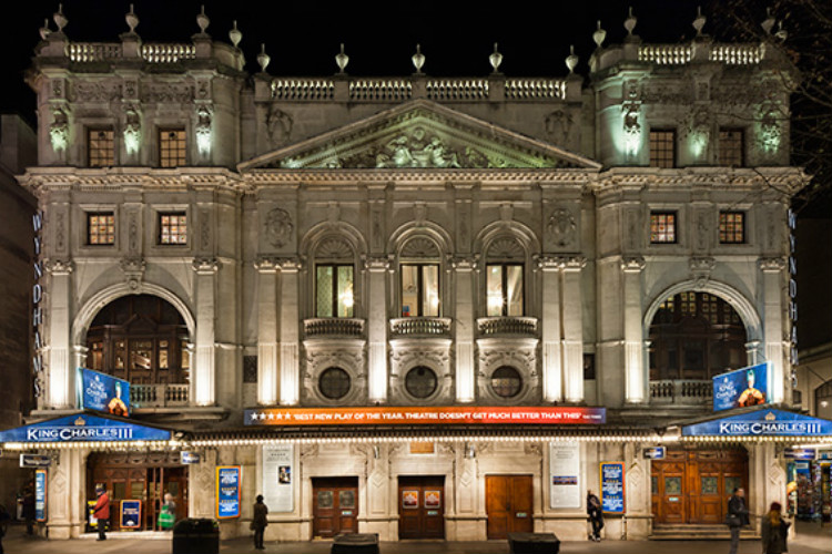 Wyndham's Theatre cover